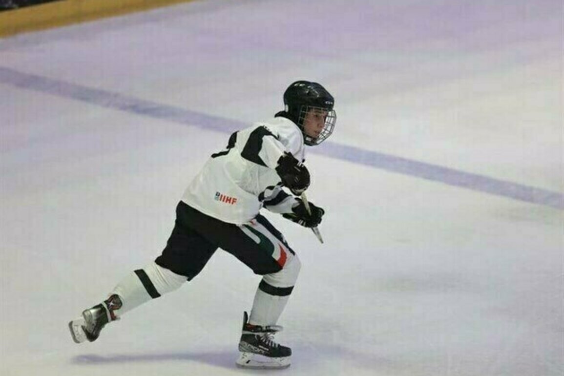 Iran Defeats UAE in 2025 IIHF Women's Asia Cup