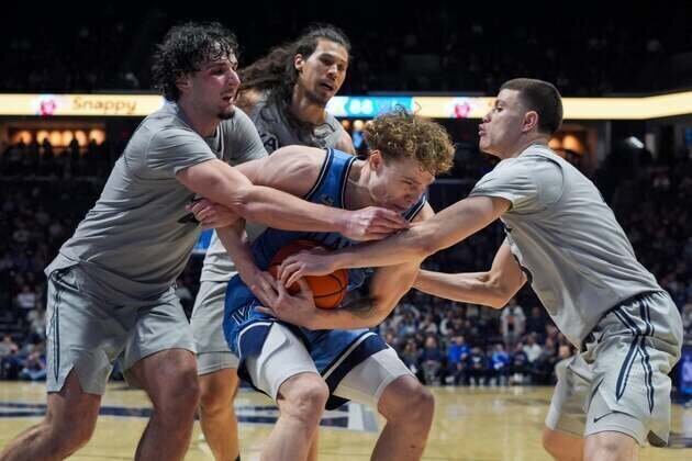 Villanova, adjusting without Matt Hodge, ends regular season vs. Xavier