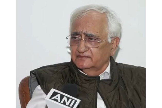 "Sentiments should be respected but not by turning a blind eye": Congress' Khurshid on India-Pak T20 WC match