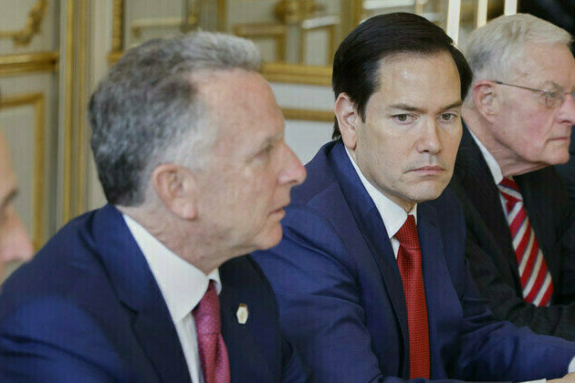 Rubio and Witkoff slam Politico over fake crap and fiction