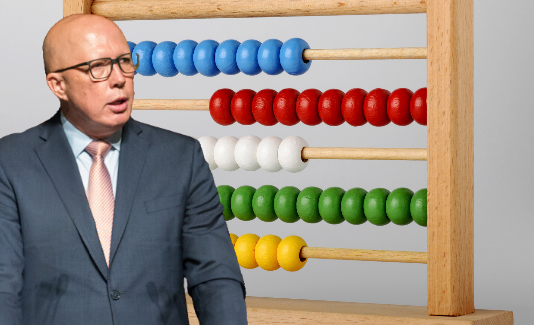 Where are the costings for Peter Dutton's nuclear plans?