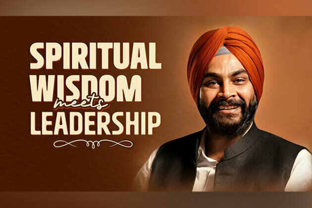 Acharya Satvinder to Headline Landmark Spiritual-Leadership Talk Show in Dubai on July 12