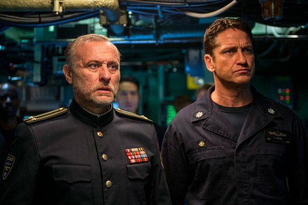 8 Hollywood movies about Russian nuclear submarines