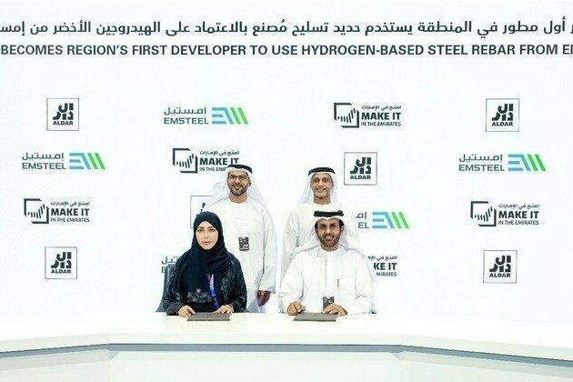 Aldar, EMSTEEL collaborate to construct Abu Dhabi's first net zero carbon mosque