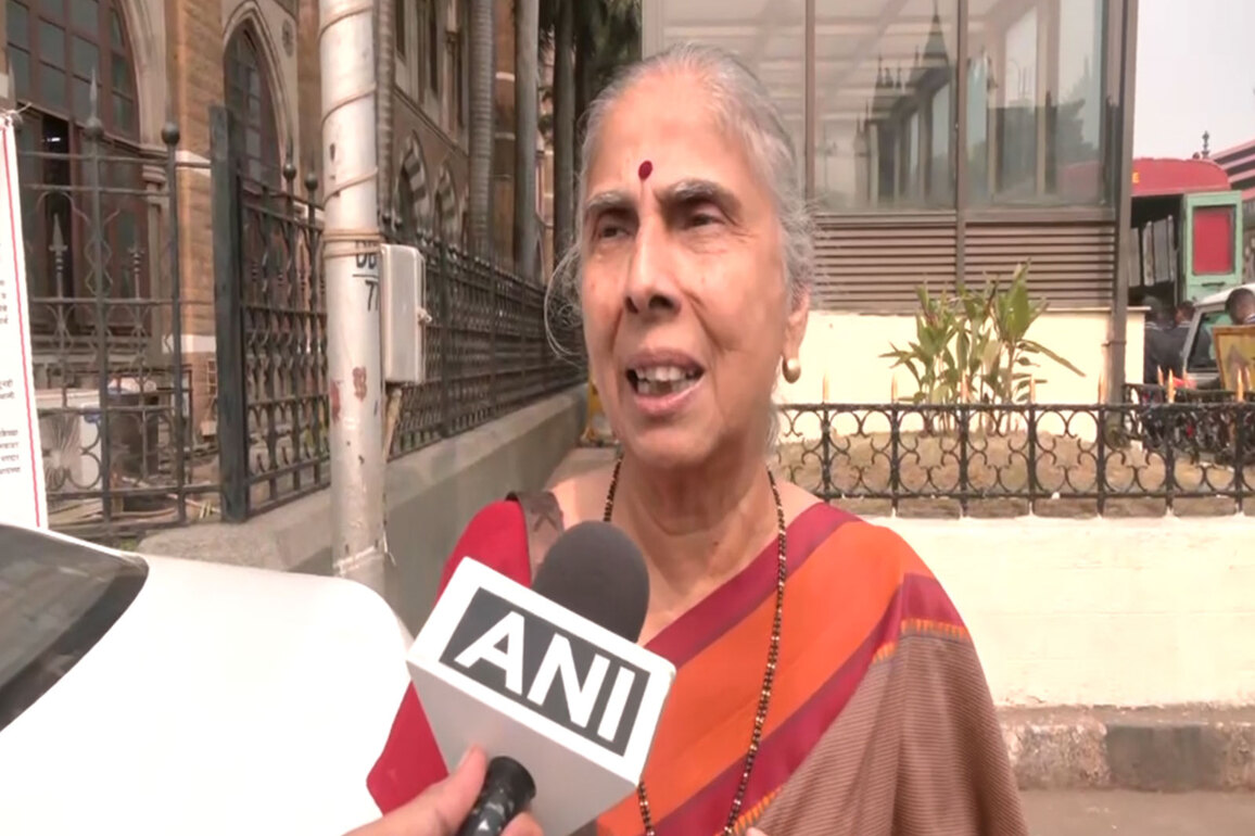 "Blessed with very good teams:" Armida Fernandes conferred Padma Shri Award in Medicine