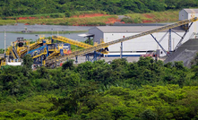 Complexo de Antas Cobre OZ BHP CoreX