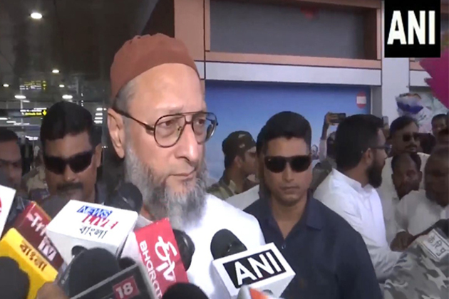 Owaisi demands Centre to draw timeline for caste census