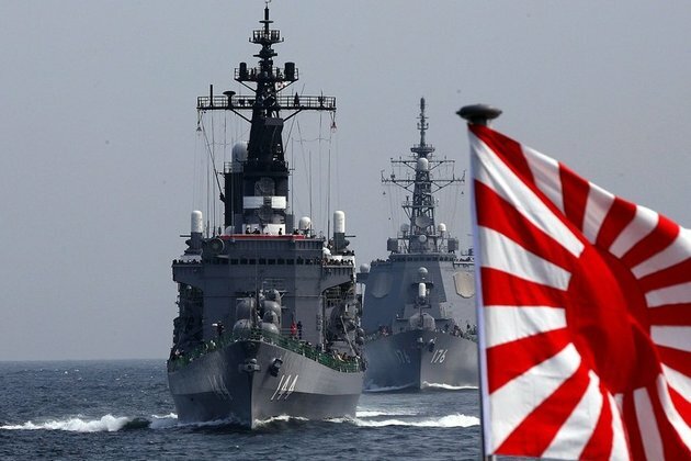 China warns Japan against dangerous militarization