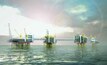 Johan Sverdrup work begins