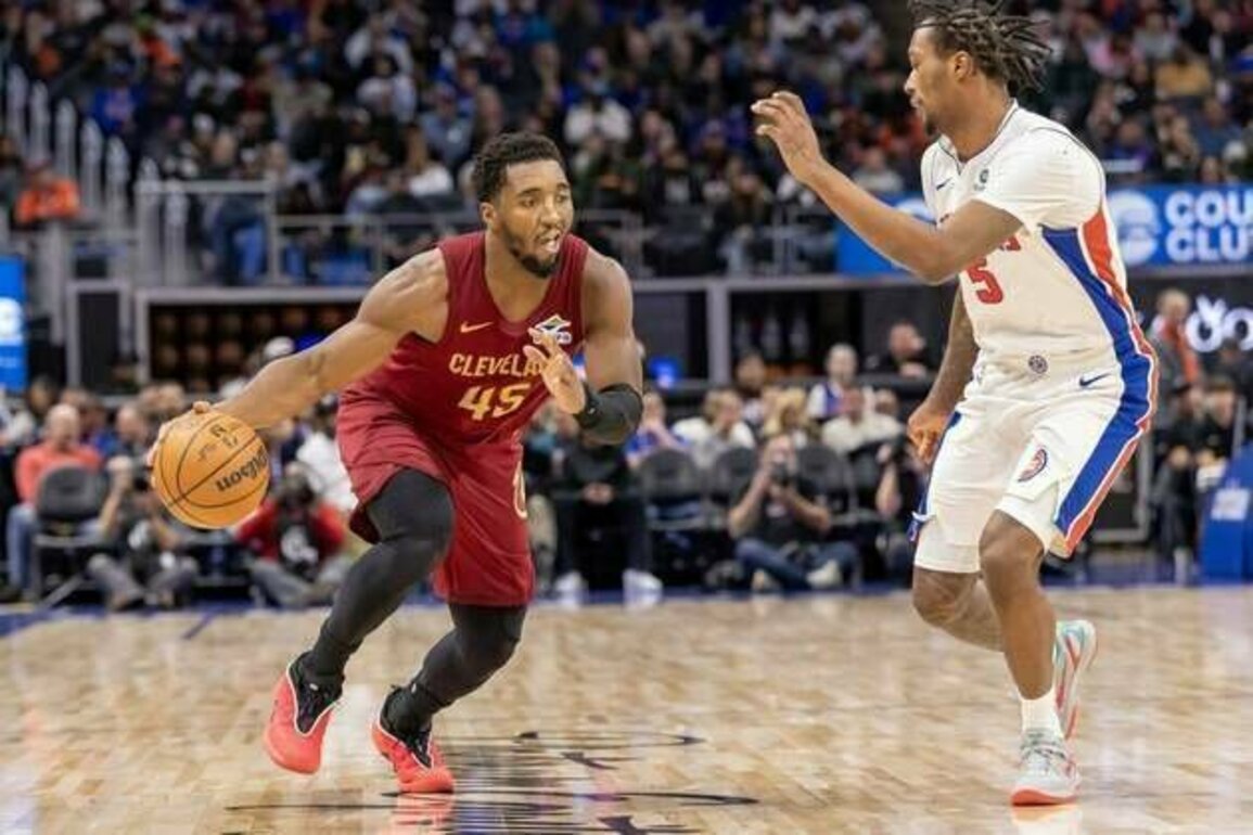 Cavs, led by 'underrated' Donovan Mitchell, pursue 4th straight win in clash vs. Celtics