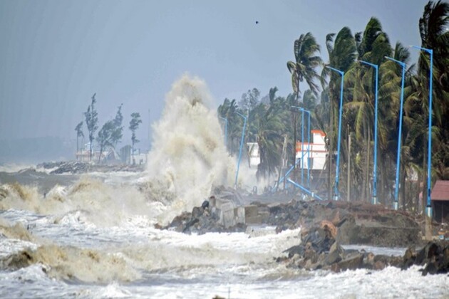 Cyclone Ditwah: Heavy rain expected in coastal Andhra, Rayalaseema tomorrow and day after