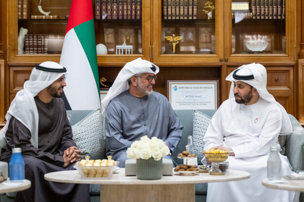 Hamdan bin Zayed reviews ERC Ramadan programmes in UAE, abroad