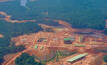 Newmont Mining will soon bring the low-cost Merian mine in Suriname (pictured) and Long Canyon in the US, on stream