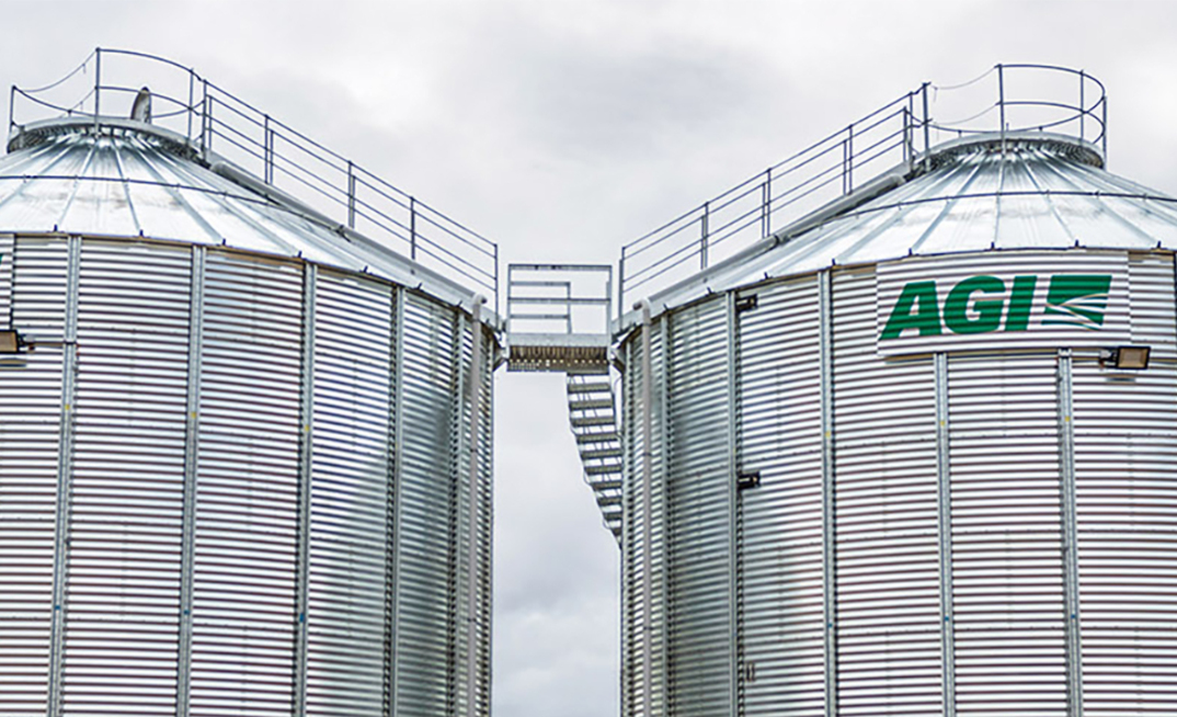 AGI provides Australian grain farmers with industry-leading solutions