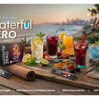 Waterful Zero Launches a First-Of-Its-Kind, New-Age Everyday Drink Mix Designed For Plant-Based Hydration