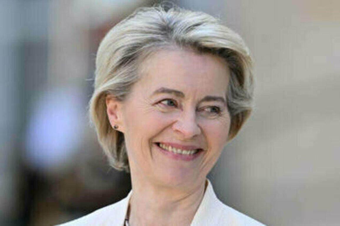 EU to reject Russia-US Black Sea deal - von der Leyen