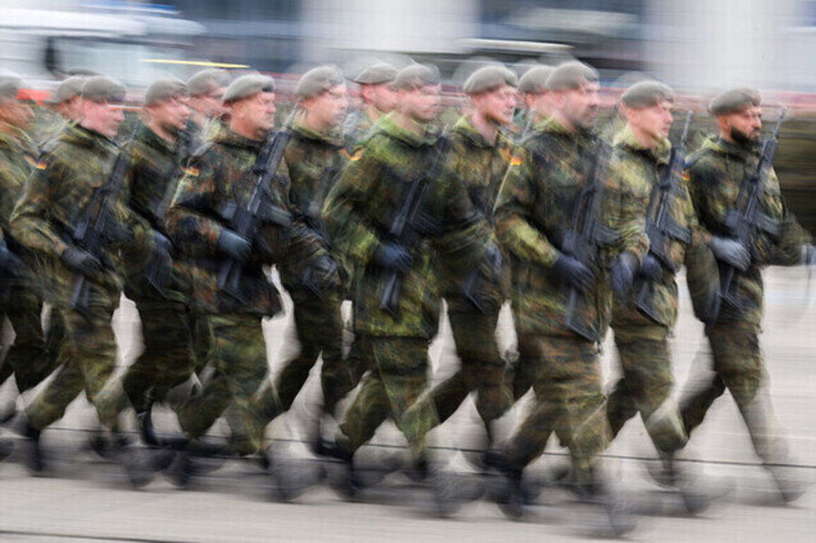 Germany mulls fines amid faltering army recruitment drive  Spiegel