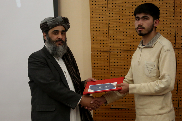 Afghan youth embrace Chinese language for more opportunities