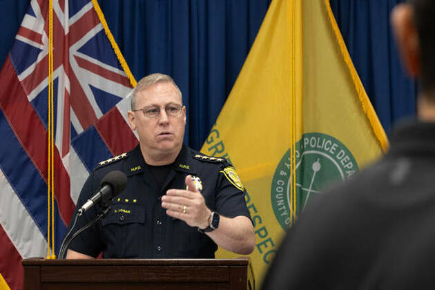 Honolulu police officer fatally shoots armed suspect during Sand Island standoff
