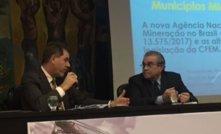  Ricardo Eudes durante a palestra