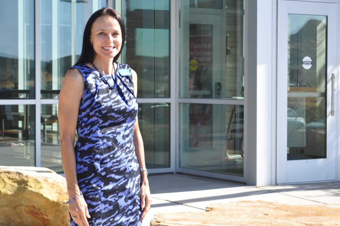 Beth Armstrong, not-for-profit veteran, seeks Park City Council seat - Park Record