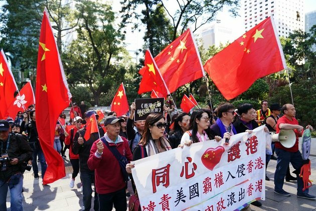 Opinion: When it comes to Hong Kong&#039;s stability, Beijing won&#039;t budge