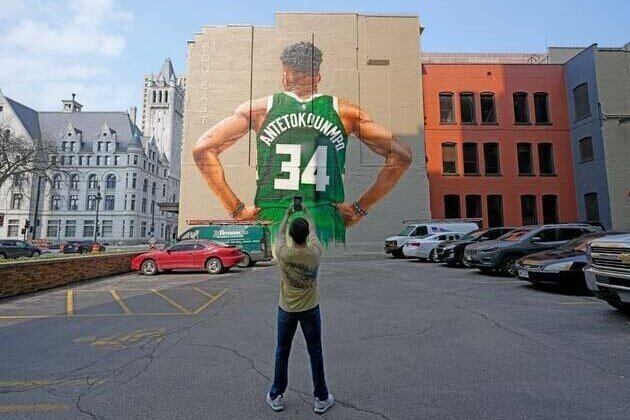 Giannis Antetokounmpo bids farewell to Milwaukee in touching video