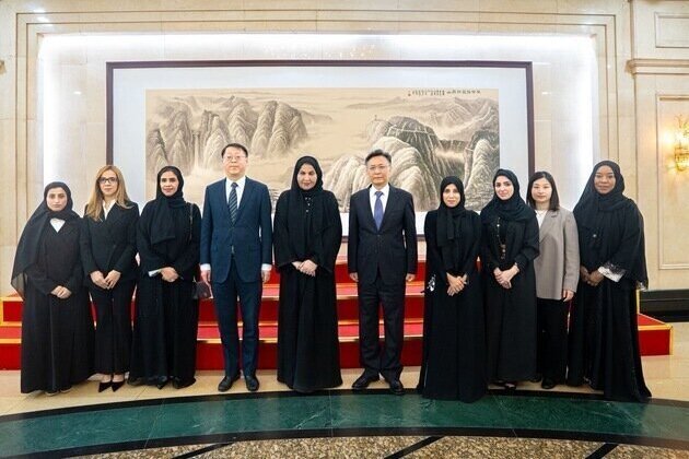 GWU strengthens international partnerships with CPC Central Committee in Beijing