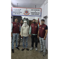 Delhi: Crime Branch busts illegal adulterated spice manufacturing unit in Khari Baoli; one arrested