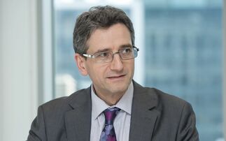Simon Gergel is CIO of UK equities at AllianzGI
