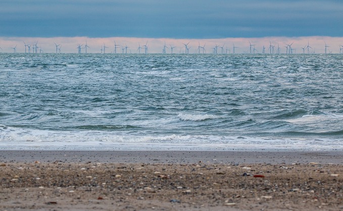 'Stewards of the seabed': Crown Estate scheme funds 15 sustainable offshore wind projects