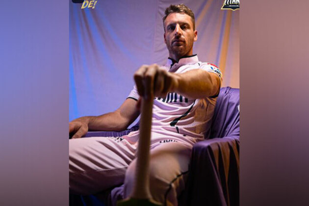 IPL 2025: Gujarat Titans unite in fight against cancer donning lavender jerseys