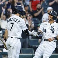 First-place White Sox out to tag Braves with first series sweep of season