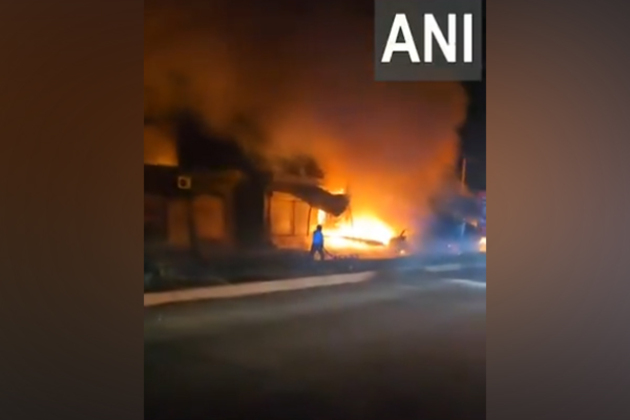 Punjab: LPG tanker collision in Mandiala; death toll rises to 7, 16 injured