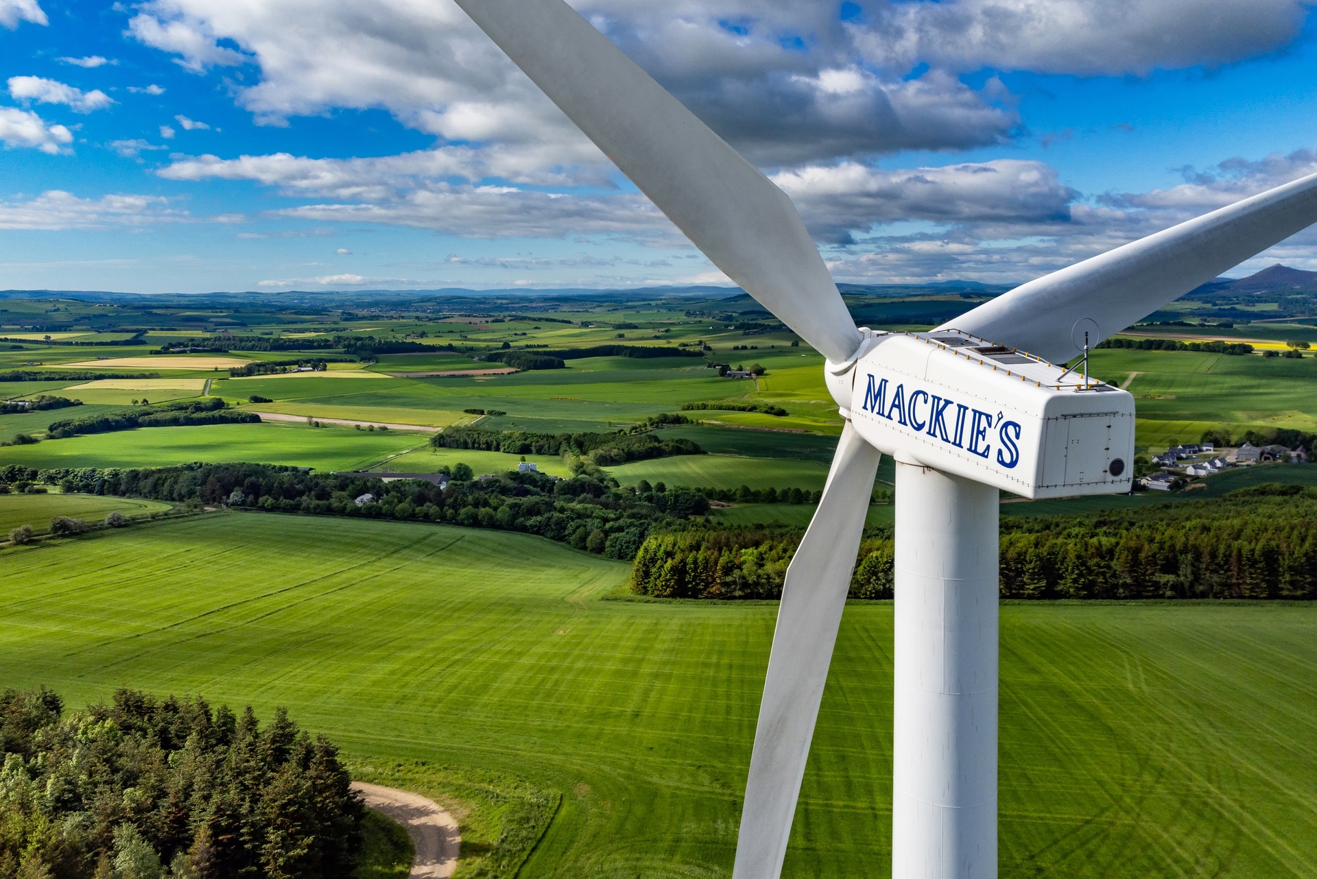 Inside scoop: How Mackie's delivered business growth and a renewables record