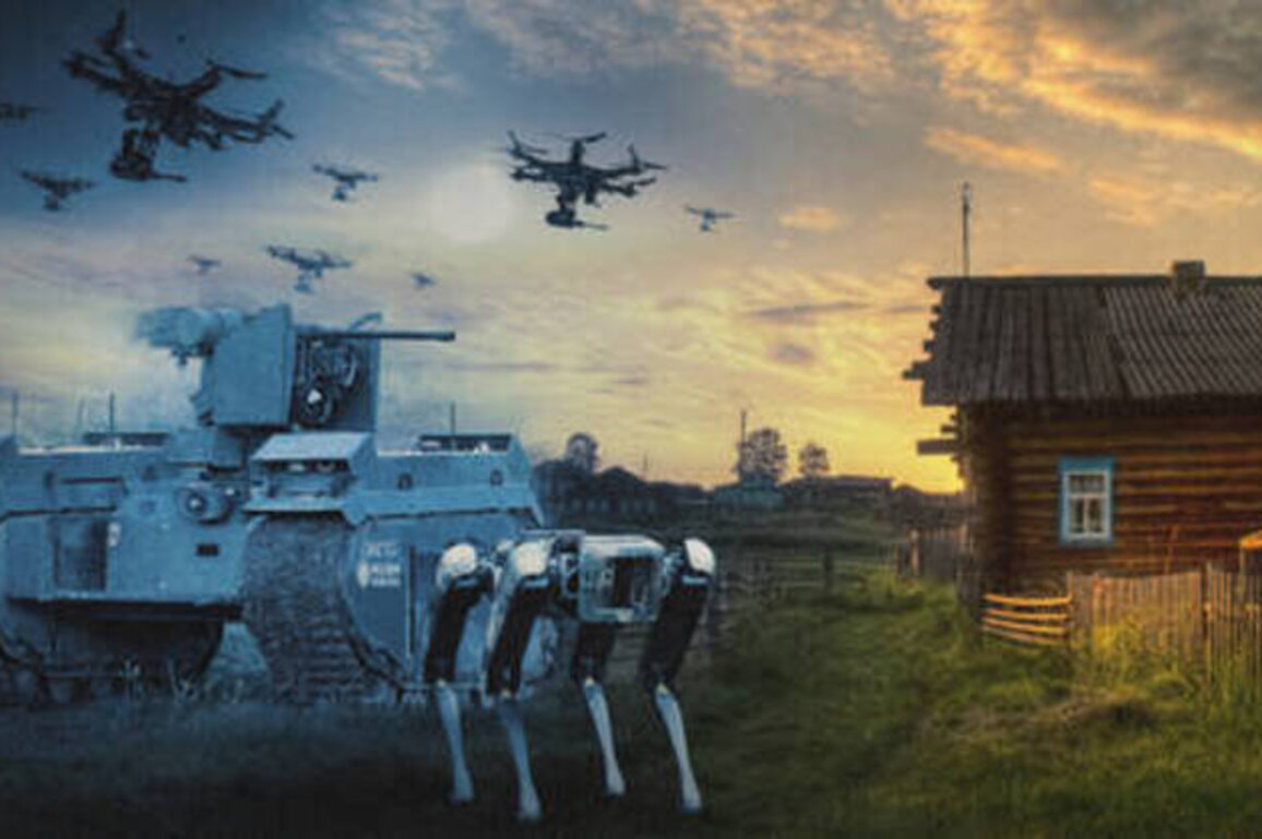 NATO developing AI-powered 'hot zone' along Russia border - official