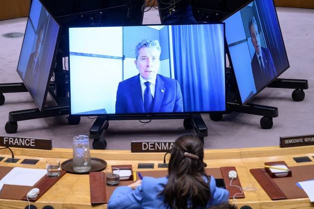 UN-SECURITY COUNCIL-SOUTH SUDAN-FAMINE