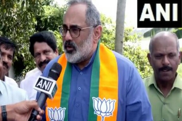 "Inept, incompetent, unaccountable, and corrupt": Rajeev Chandrasekhar slams Karnataka Congress over Bengaluru stampede
