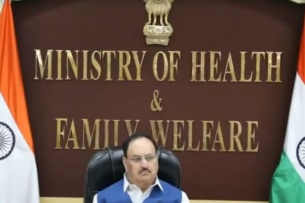 Union Health Minister Nadda reviews national medical preparedness amid India-Pakistan tensions