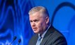 Santos boss Kevin Gallagher speaks at APPEA 2019 Conference.