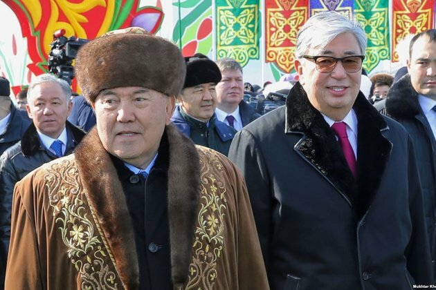 Kazakh Ruling Party Nominates Toqaev For President