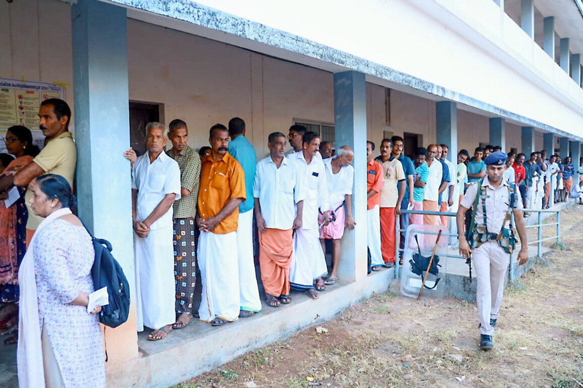 Assembly Polls 2026: ECI announces single-phase polling in Kerala on April 9, results on May 4