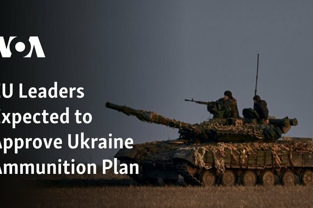 Ukraine Set to Launch Counteroffensive Against Russian Troops