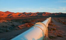 Bi-annual gas pipeline compliance report released today