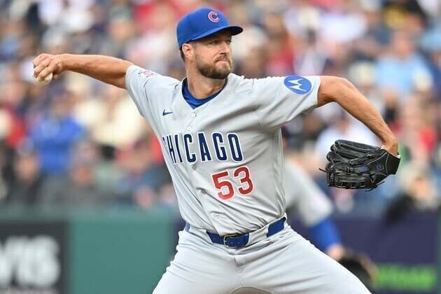 Pitching-strapped Cubs turn to Colin Rea to start against Rays