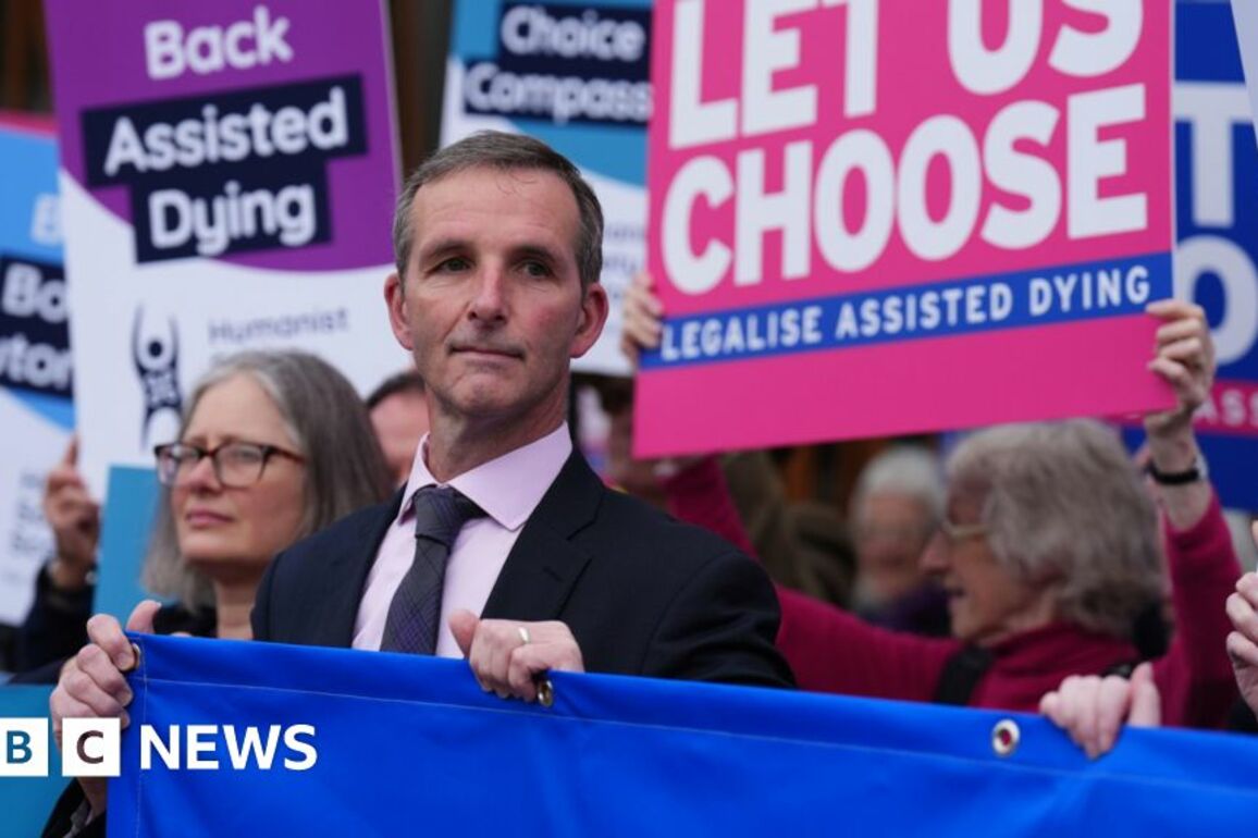 What next for Scotland's assisted dying bill&quest;