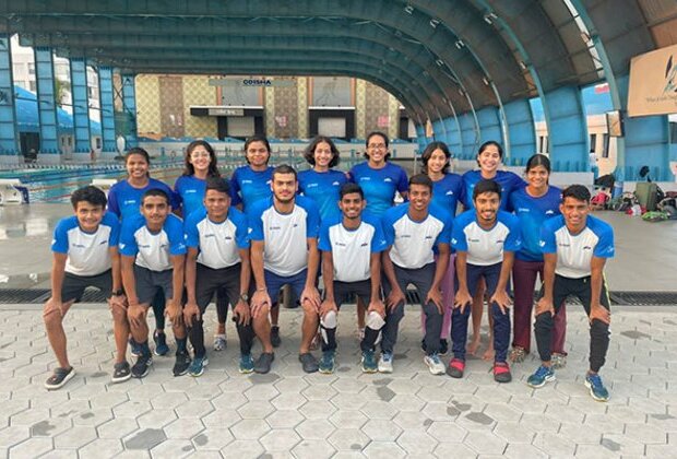 Odisha swimmers make big splash at Thailand Age Group Swimming Championship 2023