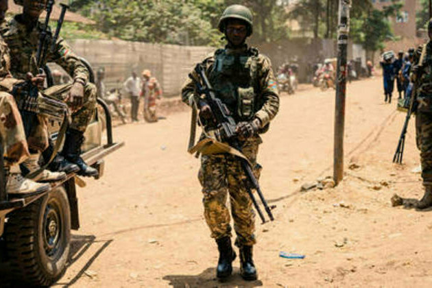 Rebels accuse EU of sabotaging DR Congo peace talks