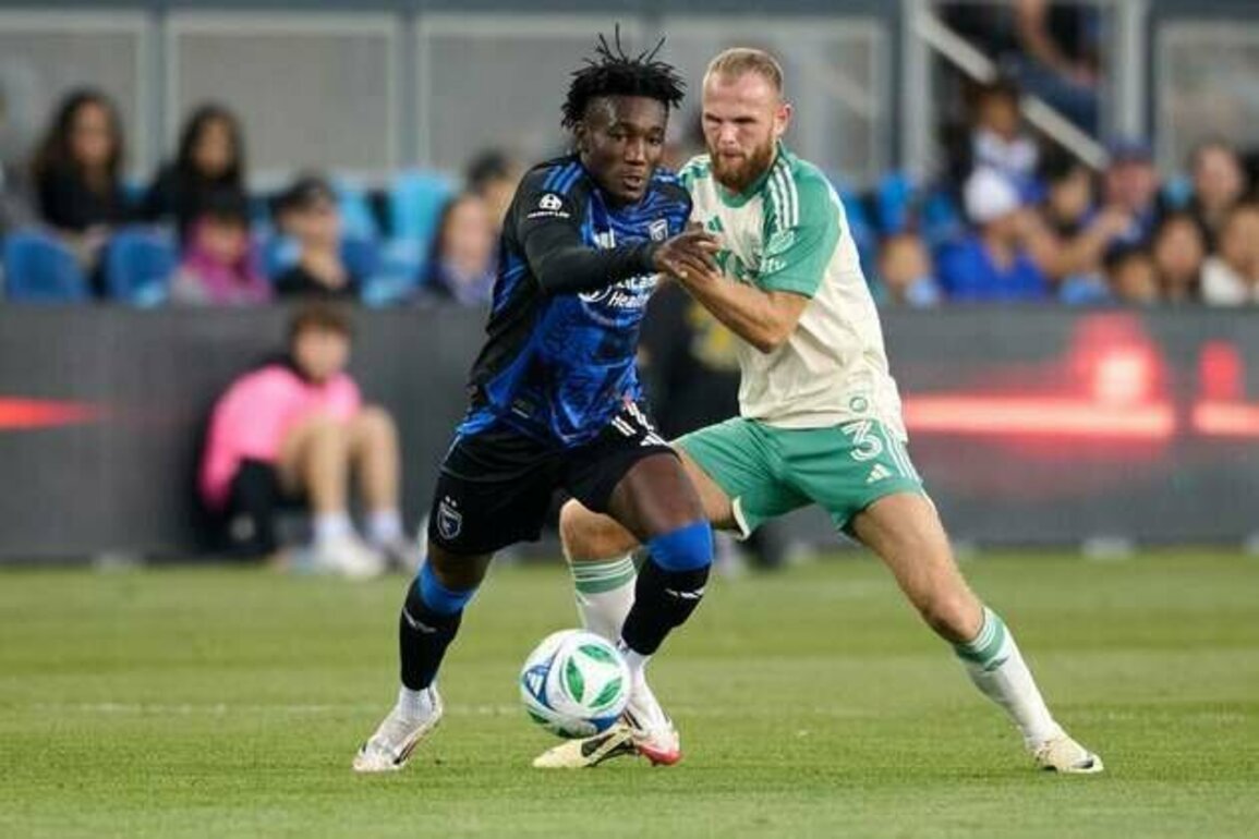 San Jose grabs win over Austin but fall just short of playoffs