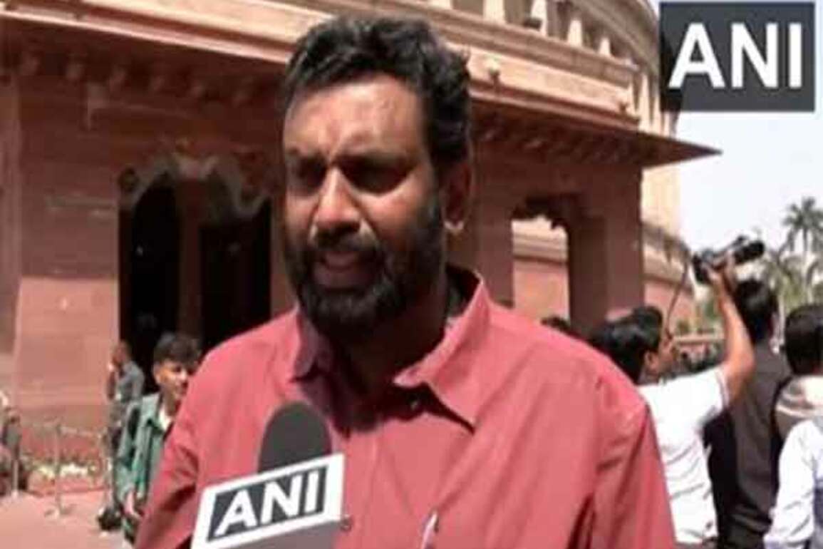Terrorism not Hindu-Muslim issue, must be dealt with by building consensus: CPI MP P Sandosh Kumar